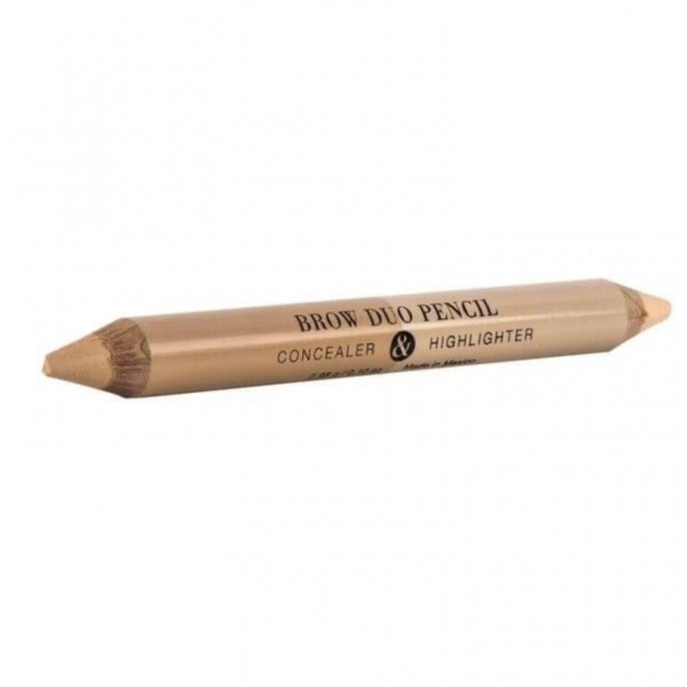 Brow Duo Pencil Concealer & Highlighter by BDB